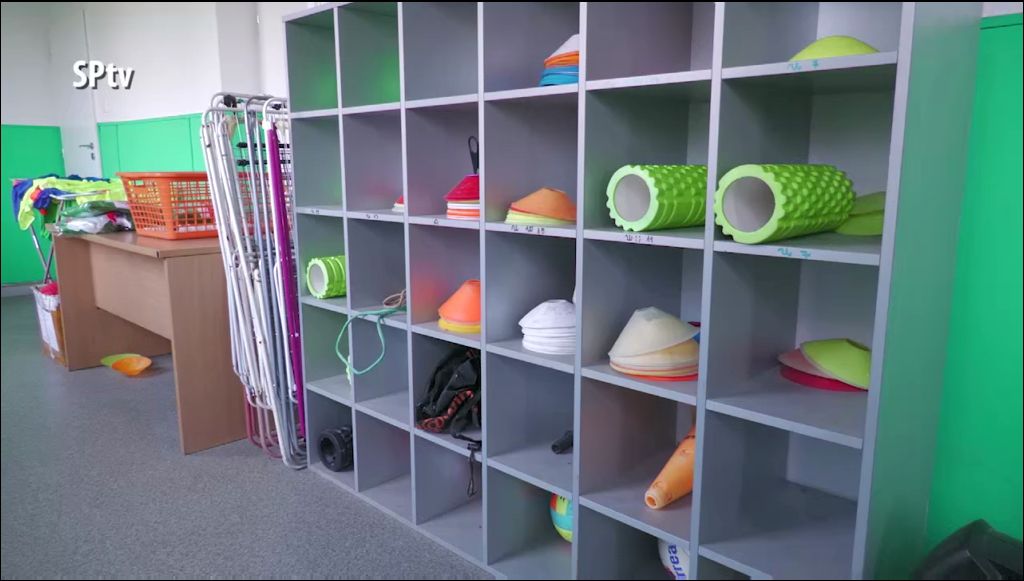 Helyzetjelentés A Városi Sportklub Elnökétől